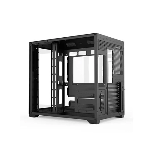 T-Wolf City Ranger X7 ARGB Mid-Tower ATX Gaming Casing - 3
