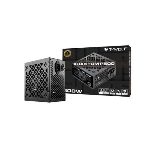 T-Wolf Phantom P500 ATX 500W Power Supply