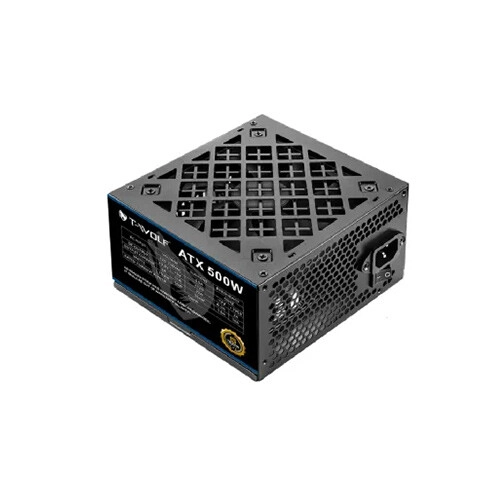 T-Wolf Phantom P500 ATX 500W Power Supply - 2
