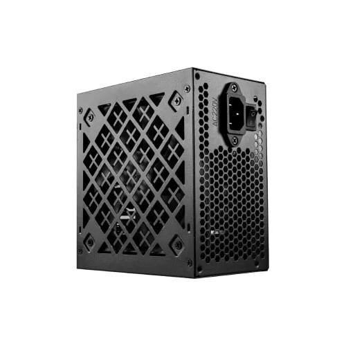 T-Wolf Krypton-K600 80 Plus Bronze ATX 600W Power Supply - 1