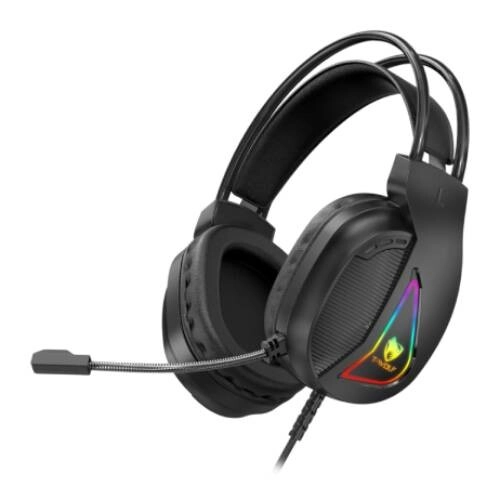 T-WOLF H160 Wired Gaming Headphone with Mic