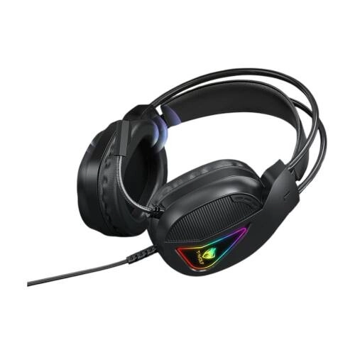 T-WOLF H160 Wired Gaming Headphone with Mic - 1