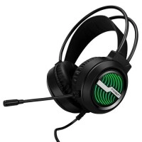 T-WOLF H130 Dual 3.5mm And USB Gaming Headset