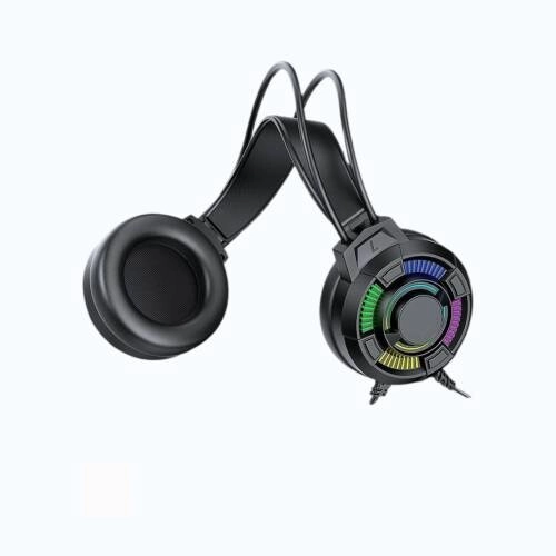 T-WOLF H140 Stereo on Ear Gaming Headset - 1