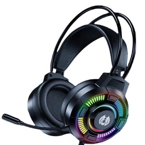 T-WOLF H140 Stereo on Ear Gaming Headset - 2