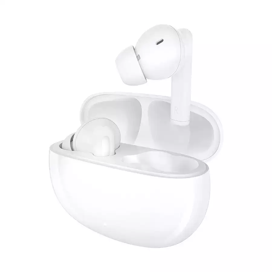 Honor Choice X5 ANC True Wireless Earbuds (White)