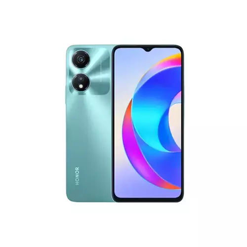 Honor X5 Plus 6.56-inch TFTLCD Display Mediatek Helio G36 4GB RAM 64GB ROM Dual SIM Android Smartphone