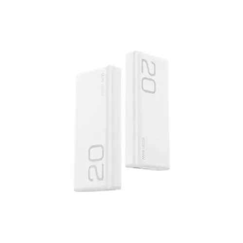 Honor Choice 20000mAh 66W Super Charge White Power Bank-gallery-1