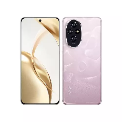 Honor 200 5G Snapdragon 7 Gen 3 12GB RAM 512GB ROM 6.7" OLED Smartphone-gallery-2