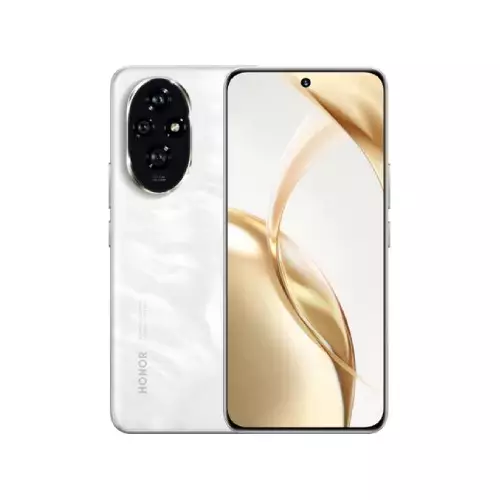 Honor 200 5G Snapdragon 7 Gen 3 12GB RAM 512GB ROM 6.7" OLED Smartphone-1