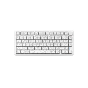 Zifriend RX75 Pro Tri-mode RGB Gaming Mechanical Keyboard