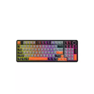 Zifriend AG98 Hot-Swappable Gaming Mechanical Keyboard (Blue Switch)