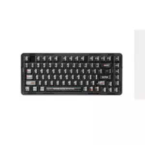 Zifriend ZT82 RGB Wired Gaming Mechanical Keyboard (Black)