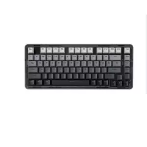 Zifriend ZT82 RGB Wired Gaming Mechanical Keyboard (Gradient Gray)