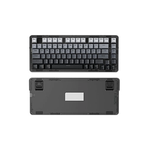 Zifriend ZT82 RGB Wired Gaming Mechanical Keyboard (Gradient Gray)-gallery-1