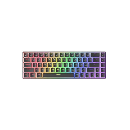 Zifriend TK68 RGB Wired Mechanical Keyboard