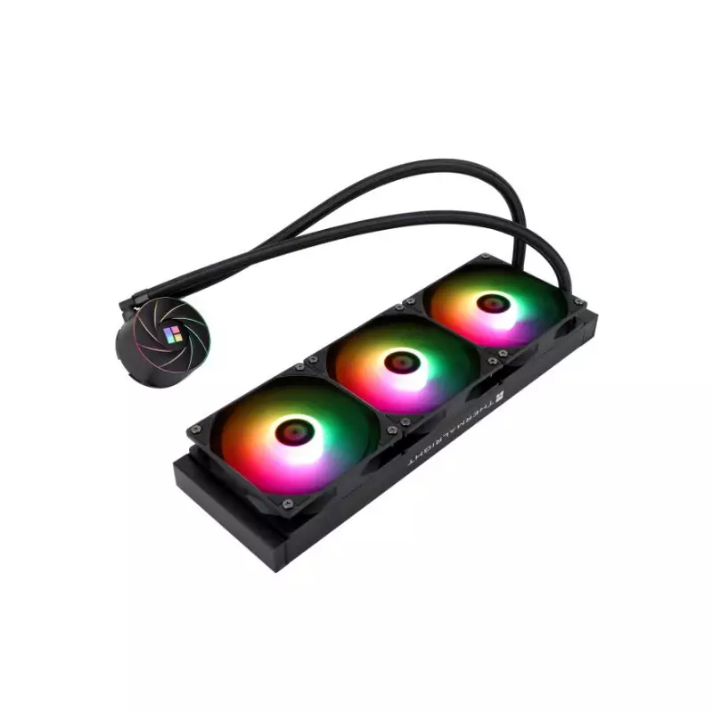 THERMALRIGHT AQUA ELITE 360 ARGB  ALL IN ONE BLACK CPU LIQUID COOLER-gallery-1