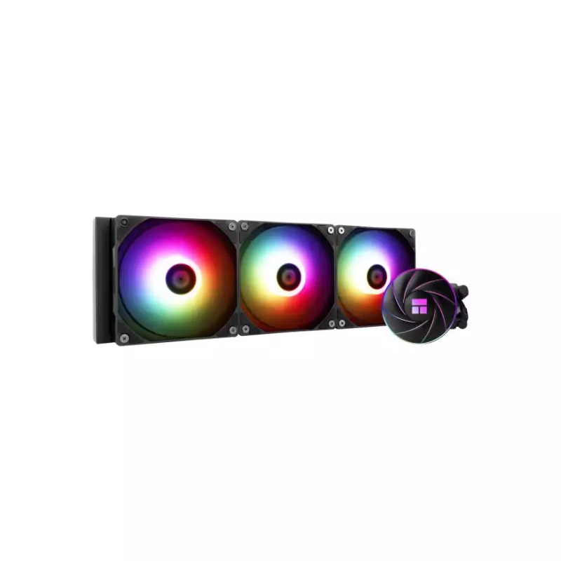 THERMALRIGHT AQUA ELITE 360 ARGB  ALL IN ONE BLACK CPU LIQUID COOLER