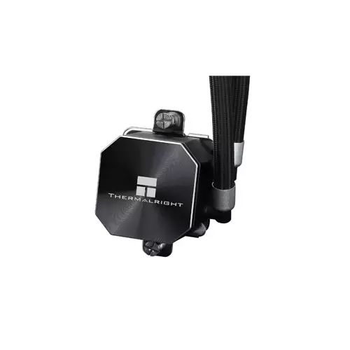 THERMALRIGHT FROZEN EDGE 240 BLACK ALL IN ONE LIQUID CPU COOLER-gallery-2