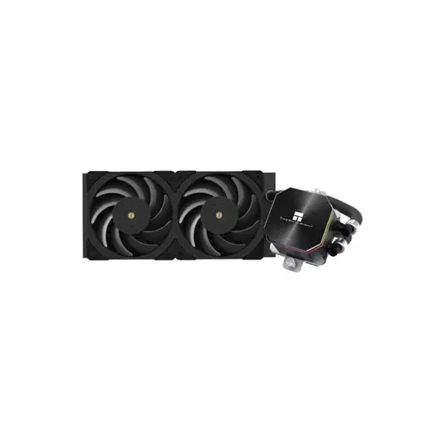 THERMALRIGHT FROZEN EDGE 240 BLACK ALL IN ONE LIQUID CPU COOLER-gallery-1