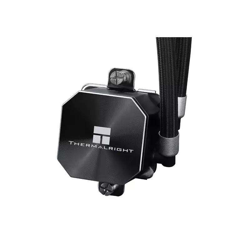 THERMALRIGHT FROZEN EDGE 360 BLACK ALL IN ONE LIQUID CPU COOLER-gallery-1
