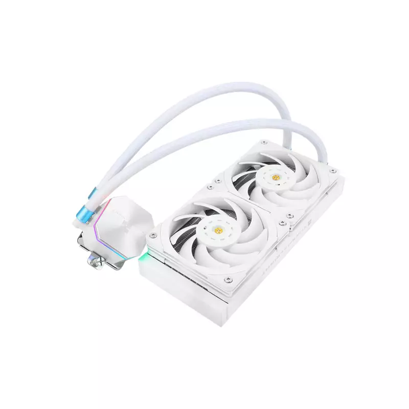THERMALRIGHT FROZEN EDGE 240 WHITE ALL IN ONE LIQUID CPU COOLER-gallery-3