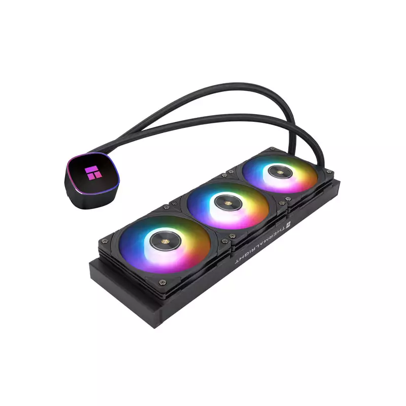 THERMALRIGHT FROZEN HORIZON 360 BLACK ARGB ALL IN ONE CPU LIQUID COOLER-gallery-2