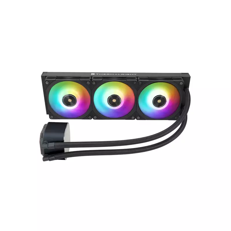 THERMALRIGHT FROZEN HORIZON 360 BLACK ARGB ALL IN ONE CPU LIQUID COOLER