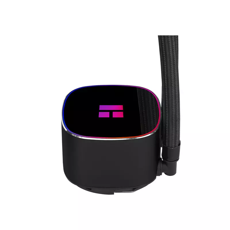 THERMALRIGHT FROZEN HORIZON 360 BLACK ARGB ALL IN ONE CPU LIQUID COOLER-gallery-1