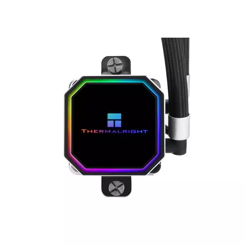 THERMALRIGHT FROZEN PRISM 360 ARGB ALL IN ONE CPU LIQUID COOLER-gallery-2