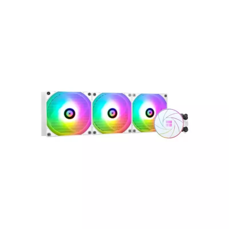 THERMALRIGHT AQUA ELITE 360 ARGB  ALL IN ONE WHITE CPU LIQUID COOLER