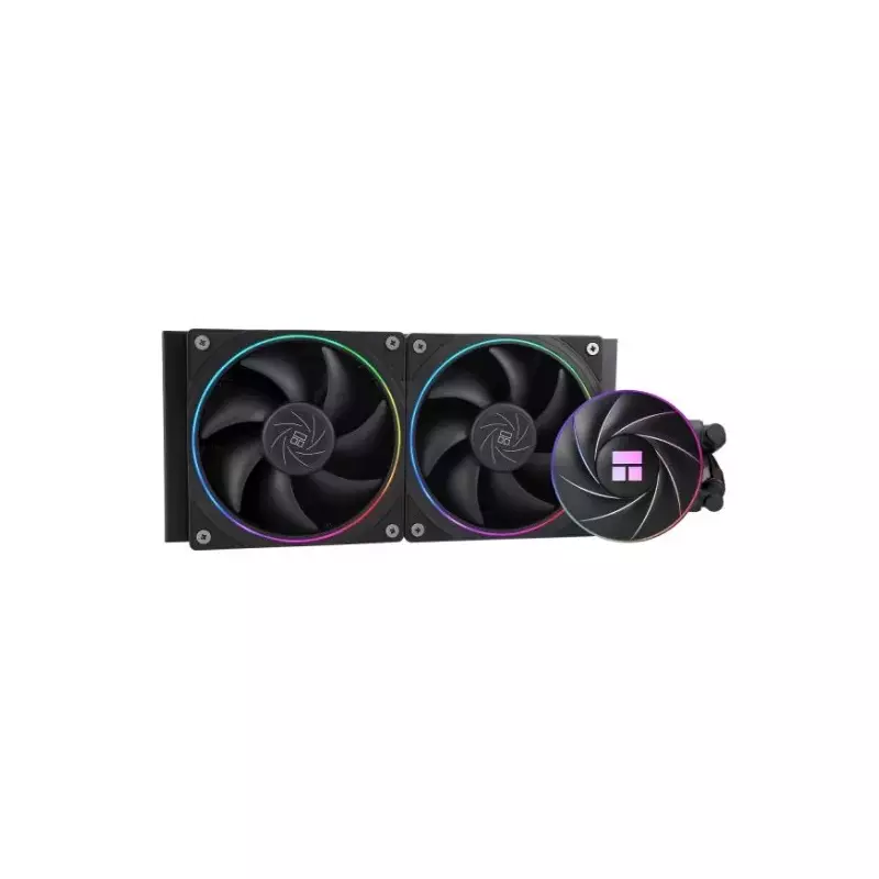 THERMALRIGHT AQUA ELITE 240 ARGB V2 ALL IN ONE BLACK CPU LIQUID COOLER