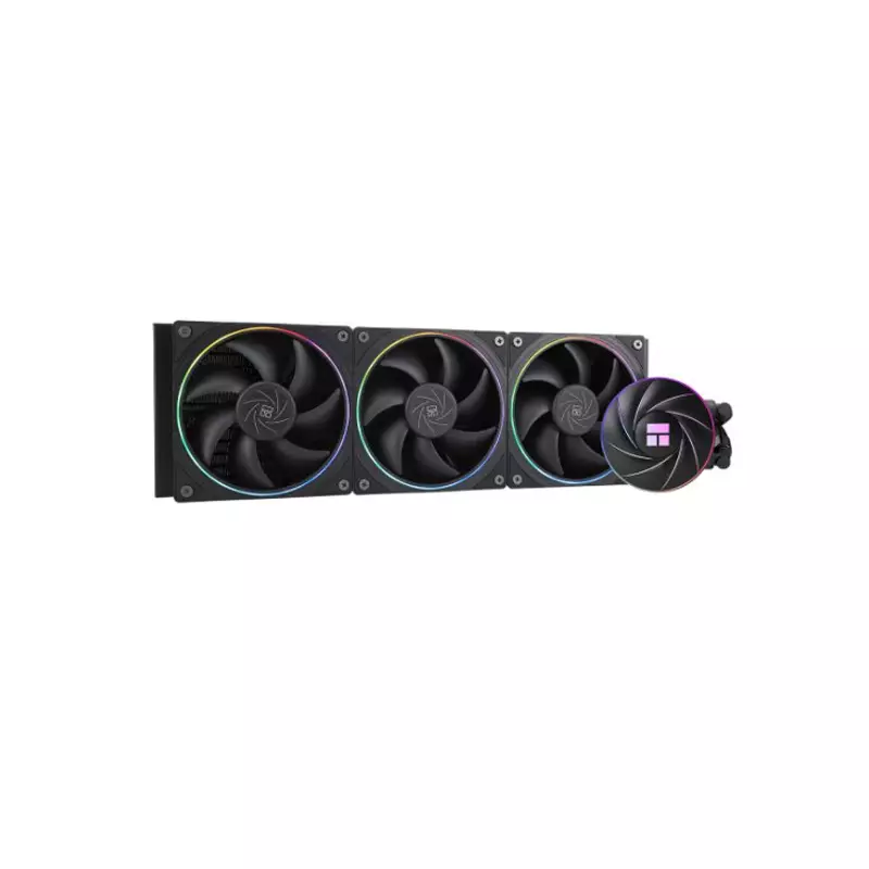 THERMALRIGHT AQUA ELITE 360 ARGB V2 ALL IN ONE BLACK CPU LIQUID COOLER