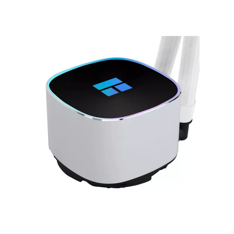 THERMALRIGHT FROZEN HORIZON 360 WHITE ARGB ALL IN ONE CPU LIQUID COOLER-gallery-1