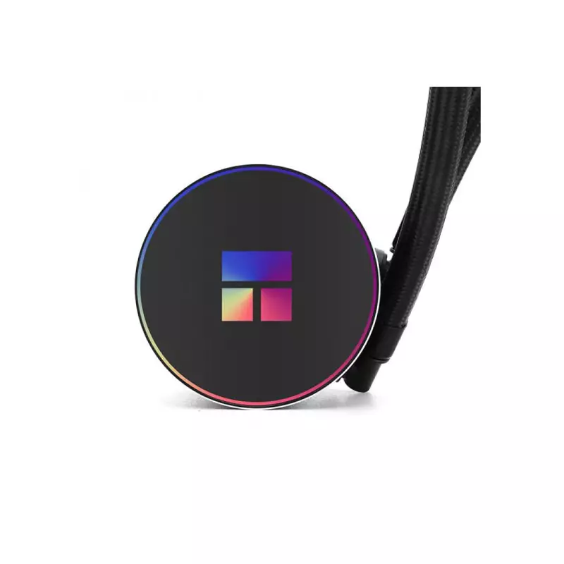 THERMALRIGHT FROZEN MAGIC 360 BLACK ARGB ALL IN ONE CPU LIQUID COOLER-gallery-1