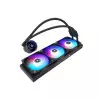 THERMALRIGHT FROZEN NOTTE 360 ARGB ALL IN ONE BLACK CPU LIQUID COOLER-1