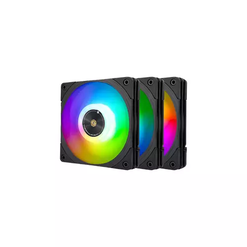 THERMALRIGHT TL-B12S X3 120MM CPU FAN BLACK ARGB CASING COOLER
