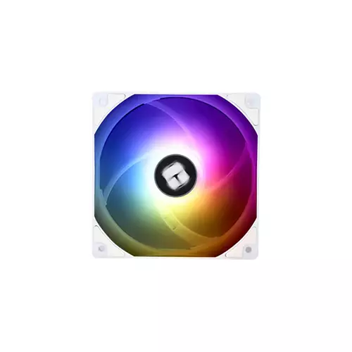 THERMALRIGHT TL-C12CW-S X3 120MM CPU FAN WHITE ARGB CASING COOLER-gallery-1