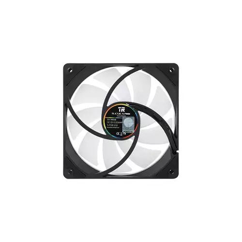 THERMALRIGHT TL-C12C-S X3 120MM CPU FAN BLACK ARGB CASING COOLER-2