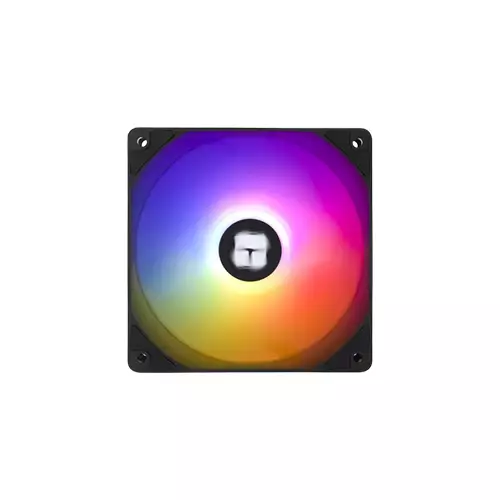 THERMALRIGHT TL-C12C-S 120MM CPU FAN BLACK ARGB CASING COOLER