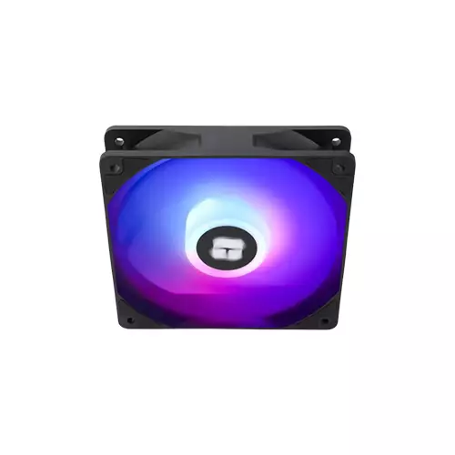 THERMALRIGHT TL-C12C-S 120MM CPU FAN BLACK ARGB CASING COOLER-gallery-1