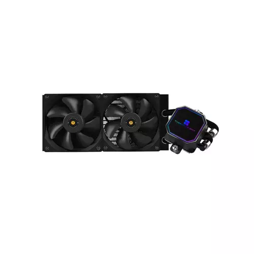 THERMALRIGHT FROZEN PRISM 240 ALL IN ONE CPU LIQUID COOLER (BLACK)