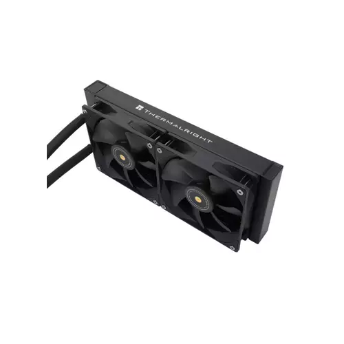 THERMALRIGHT FROZEN PRISM 240 ALL IN ONE CPU LIQUID COOLER (BLACK)-gallery-2