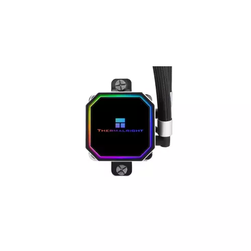 THERMALRIGHT FROZEN PRISM 240 ALL IN ONE CPU LIQUID COOLER (BLACK)-gallery-3