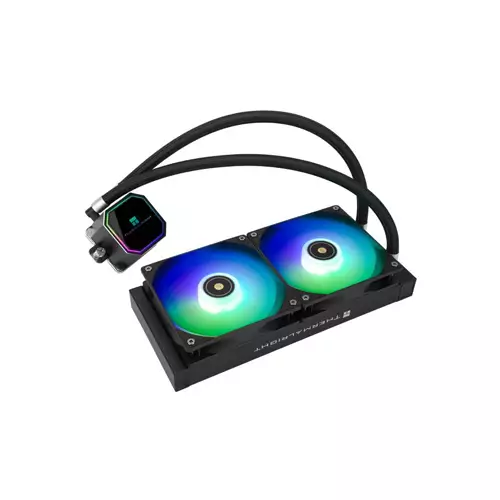 THERMALRIGHT FROZEN PRISM 240 ARGB CPU LIQUID COOLER-gallery-1