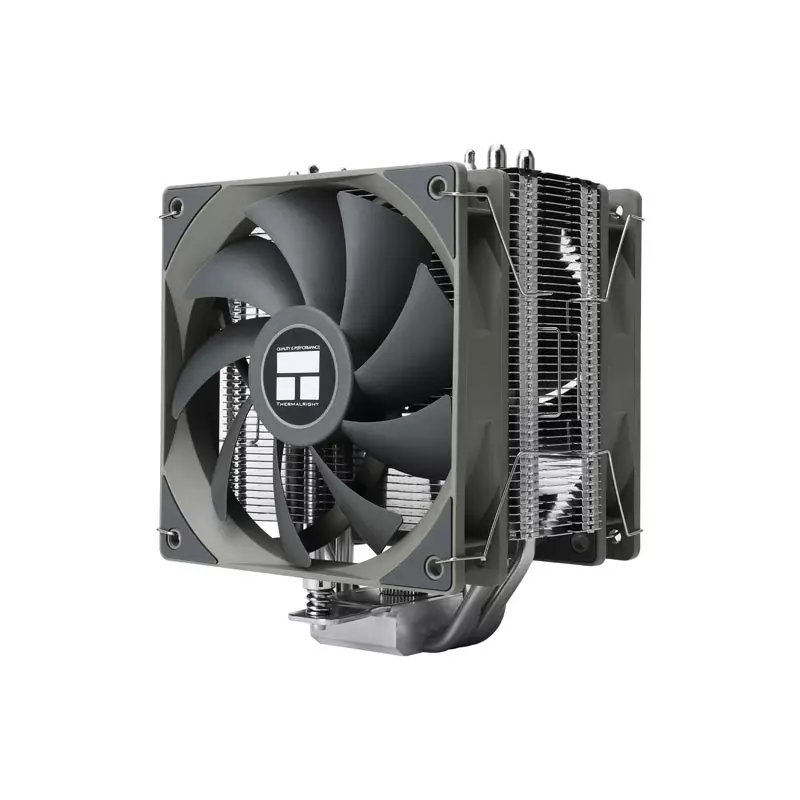THERMALRIGHT ASSASSIN SPIRIT 120 V2 PLUS CPU COOLER - 1