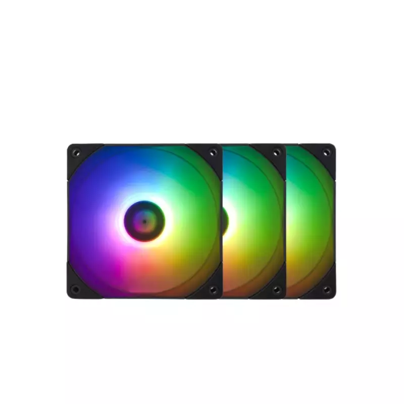 THERMALRIGHT TL-C12C-S ARGB 120MM CPU CASE 3 FAN PACK