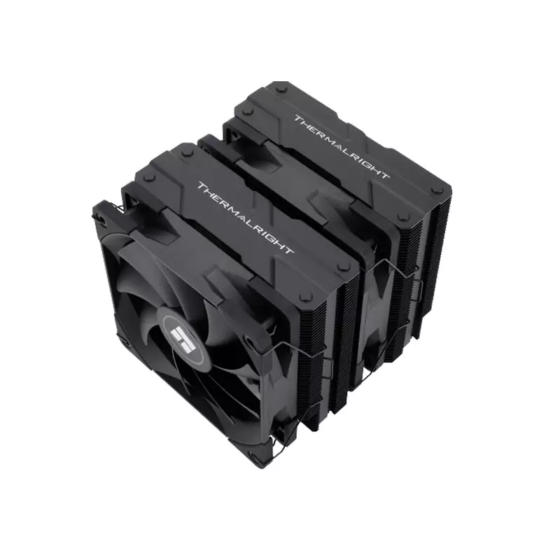 THERMALRIGHT PEERLESS ASSASSIN 120 BLACK CPU COOLER - 1