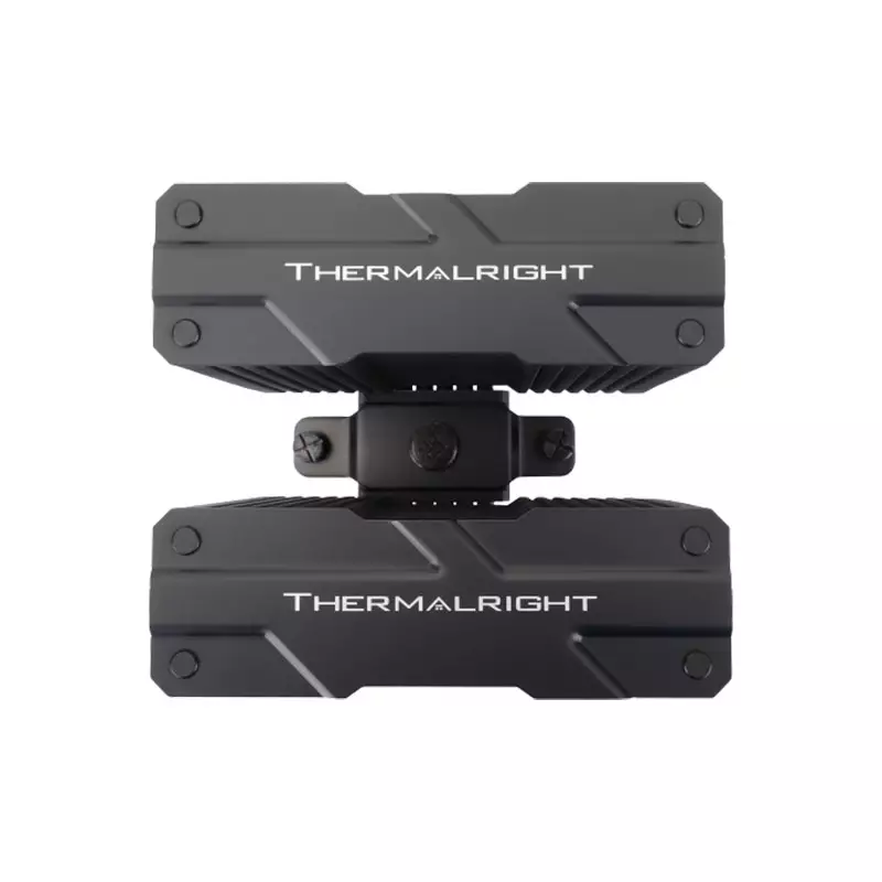 THERMALRIGHT PEERLESS ASSASSIN 120 BLACK CPU COOLER - 3