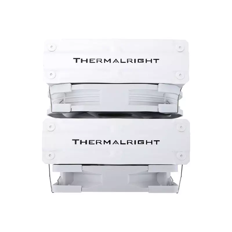 THERMALRIGHT FROST SPIRIT 140 WHITE V3 CPU COOLER - 2